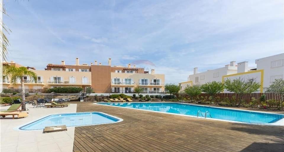 T2 Cabanas Gardens Piscina E Praia 카바나스데타비라 외부 사진
